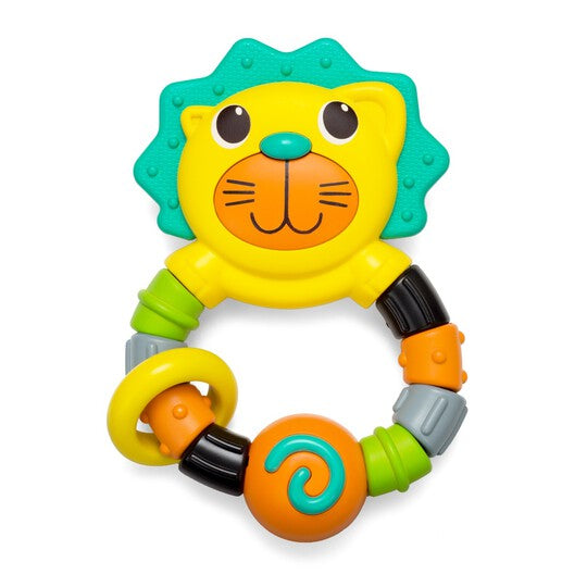 Infantino-Lion Teether