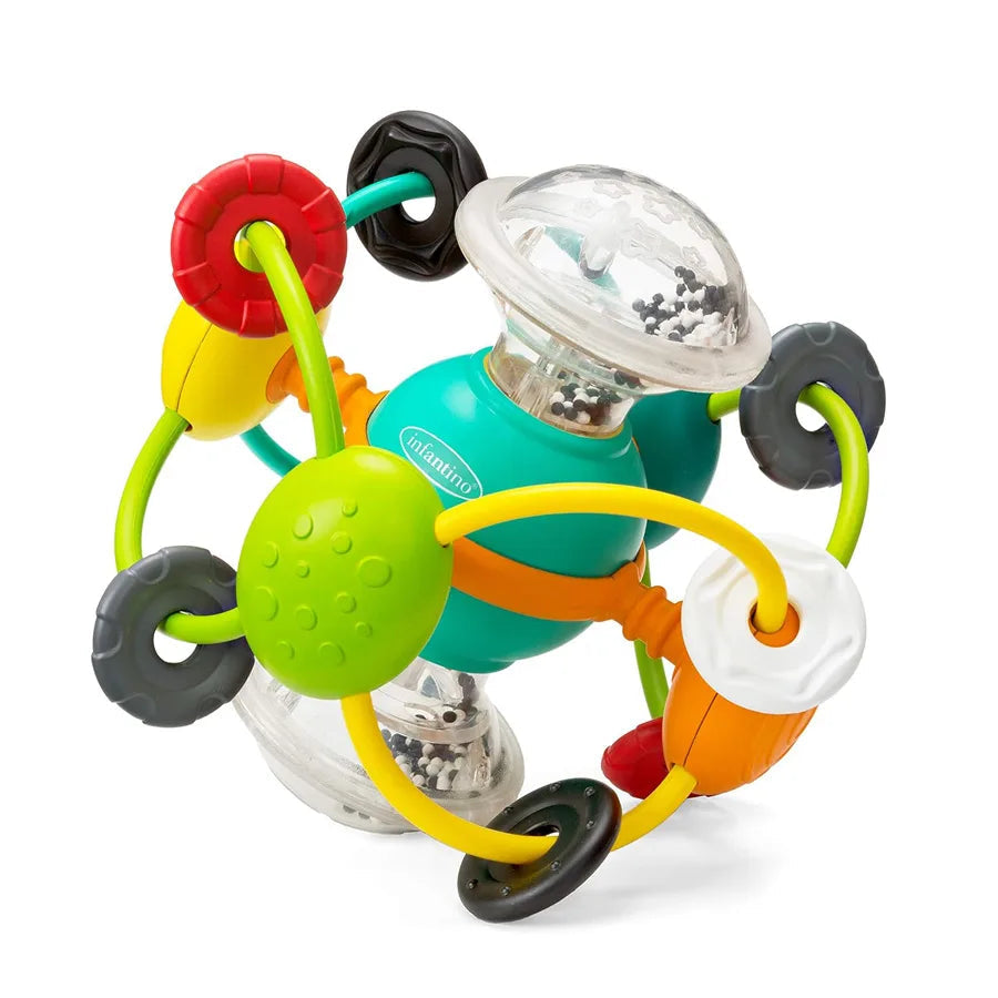 Infantino-Magic Beads Activity Ball