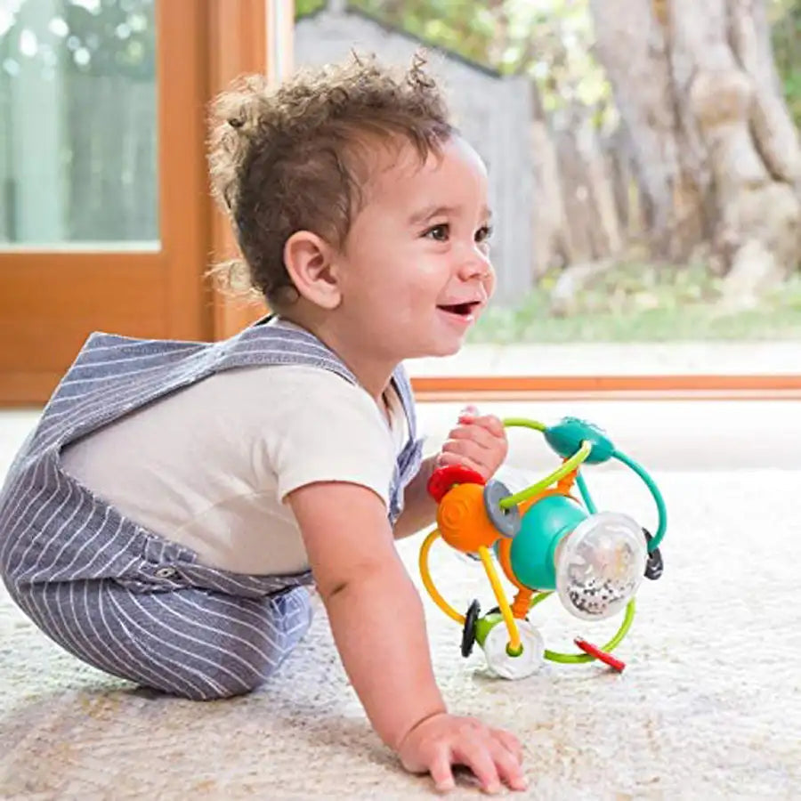 Infantino-Magic Beads Activity Ball