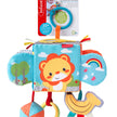 Infantino-Peek & Seek Sensory Discovery Cube