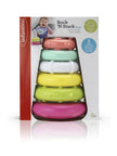 Infantino-Rock N Rings - Pink