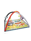Infantino-Safari Activity Gym And Play Mat