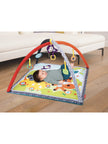 Infantino-Safari Activity Gym And Play Mat