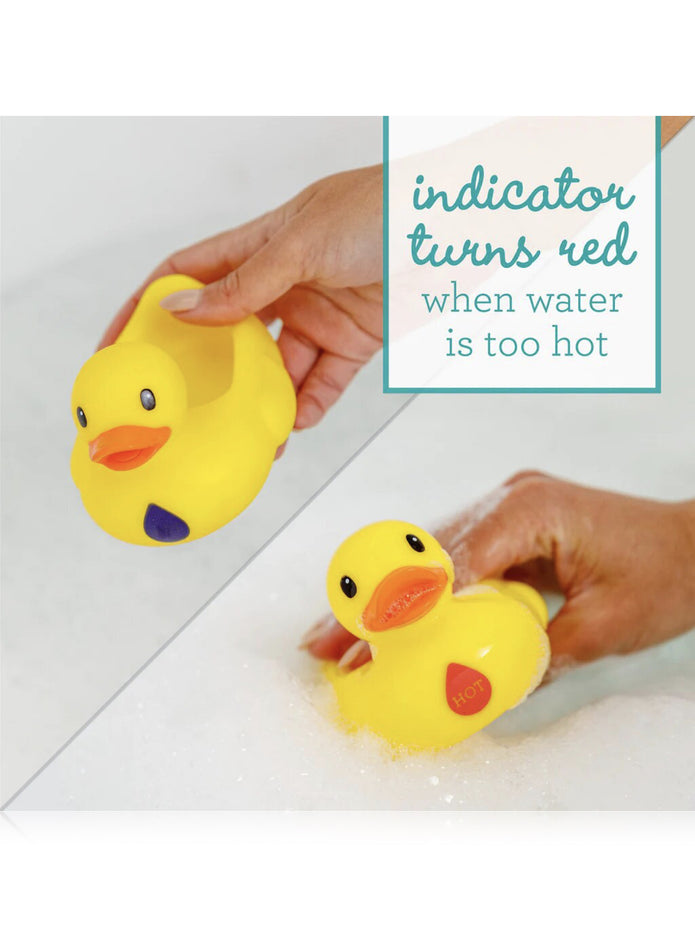 Infantino-Safety Temperature Bath Pals
