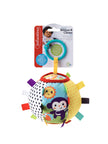 Infantino-Sensory Ribbon & Chime Ball