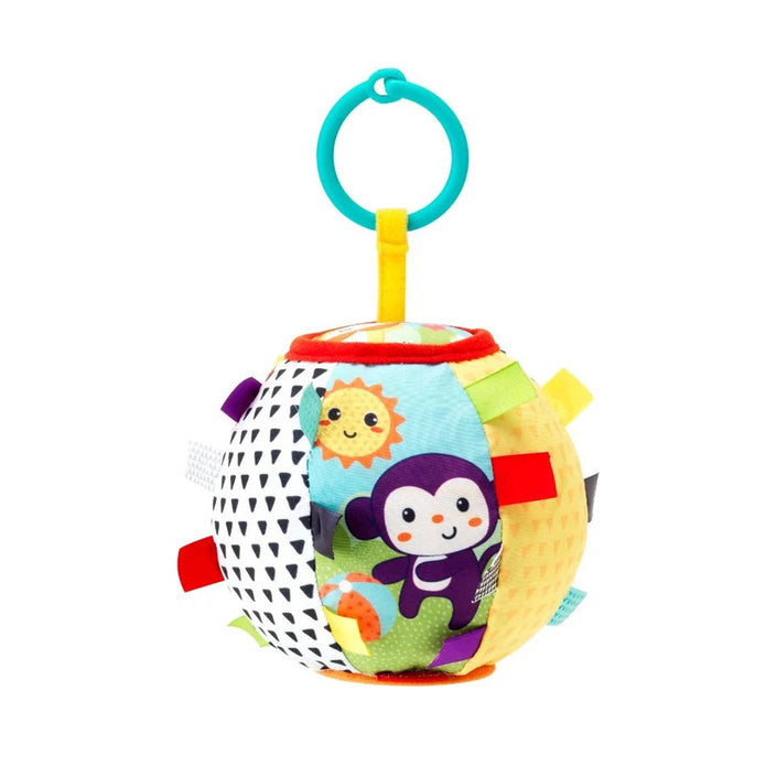 Infantino-Sensory Ribbon & Chime Ball