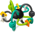Infantino-Shake & Teethe Flexible Rattle Ball