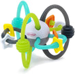 Infantino-Shake & Teethe Flexible Rattle Ball