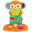 Infantino-Shoot 'N Score Happy Hoops
