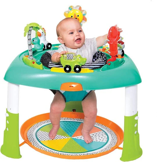 Infantino-Sit,Spin&Stand Entertainer 360Seat