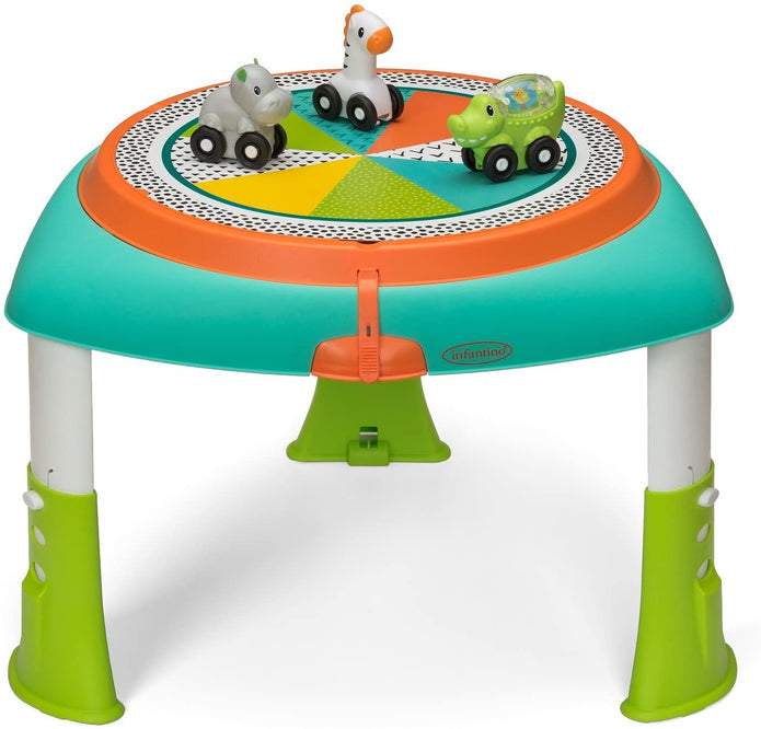 Infantino-Sit,Spin&Stand Entertainer 360Seat
