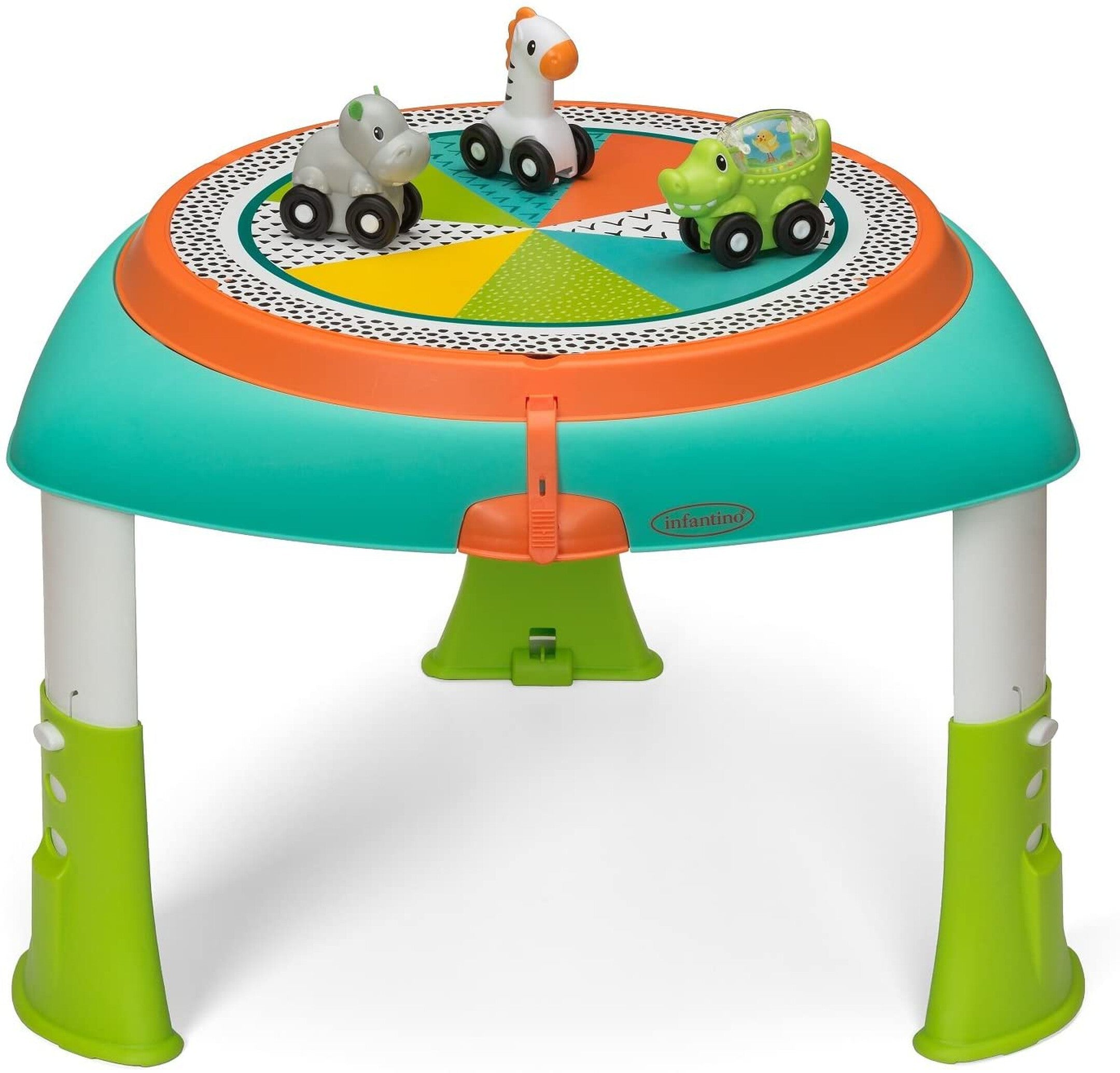 Infantino-Sit,Spin&Stand Entertainer 360Seat