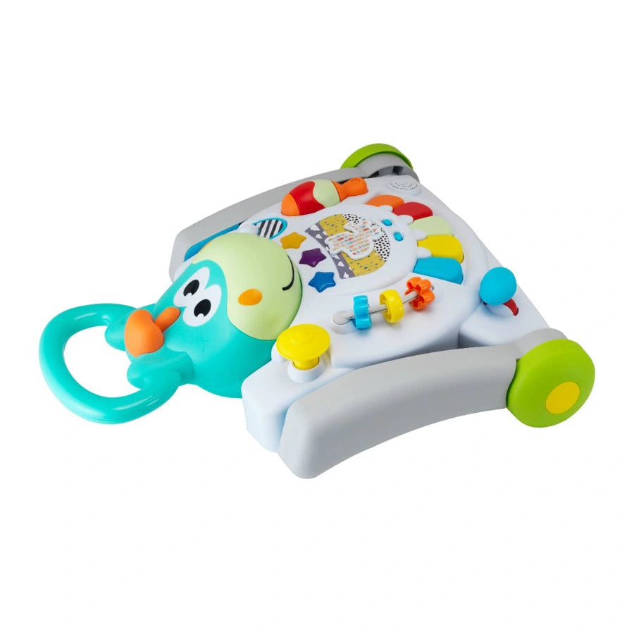 Infantino-Sit, Walk & Play 3-In-1 Walker Table