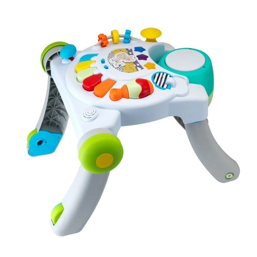 Infantino-Sit, Walk & Play 3-In-1 Walker Table