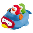 Infantino-Squirt'N Sail Penguins