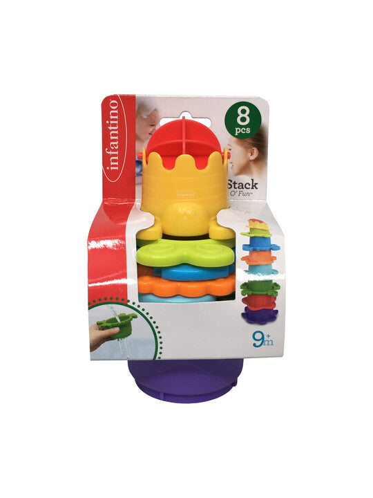 Infantino-Stack O' Fun