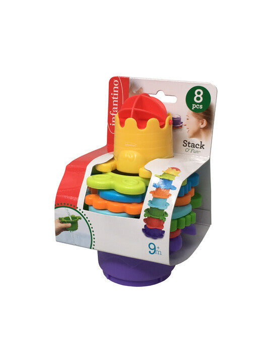 Infantino-Stack O' Fun