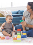 Infantino-Super Soft 1St Building Blocks