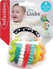 Infantino-Textured Ring Links