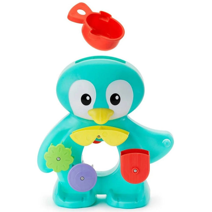 Infantino-Tub-A-Penguin Bath Time Set