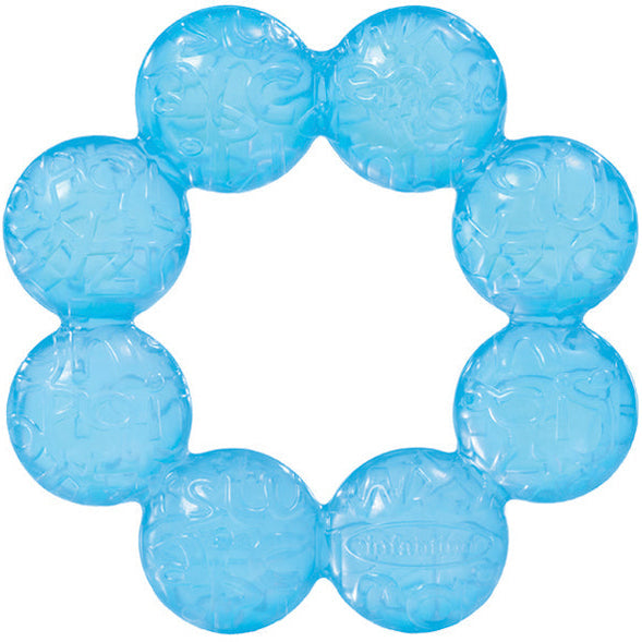 Infantino-Water Teether- Aqua