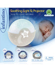 Infantino-Wom Soothing Light & Projector - Ecru