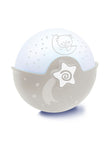 Infantino-Wom Soothing Light & Projector - Ecru