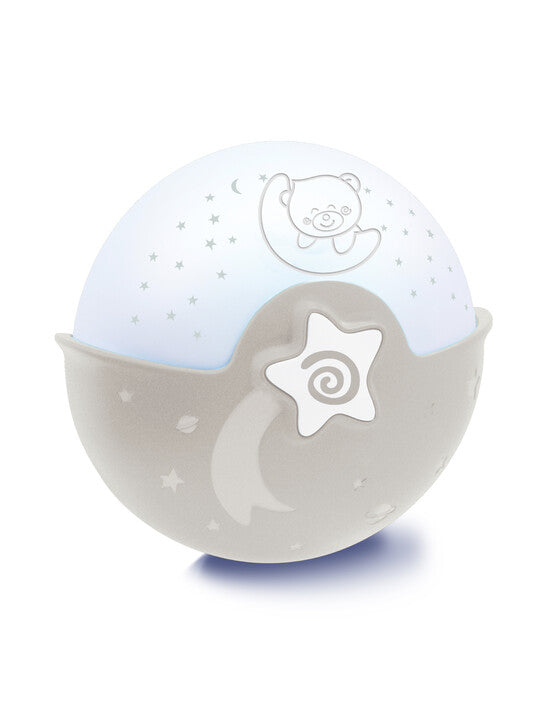 Infantino-Wom Soothing Light & Projector - Ecru