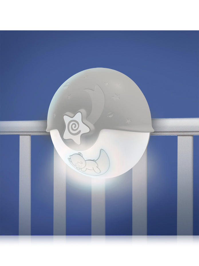 Infantino-Wom Soothing Light & Projector - Ecru