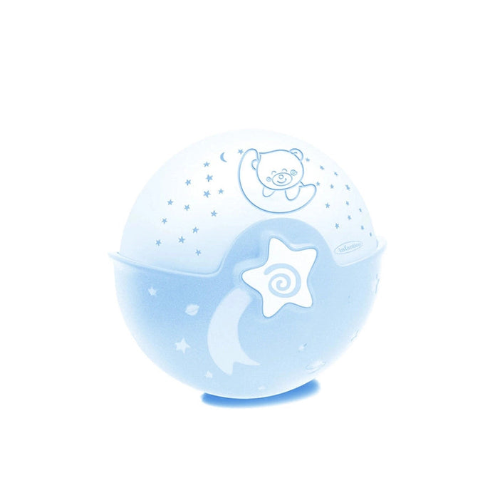 Infantino-Wom Soothing Light & Projector (Blue)
