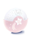 Infantino-Wom Soothing Light & Projector (Pink)