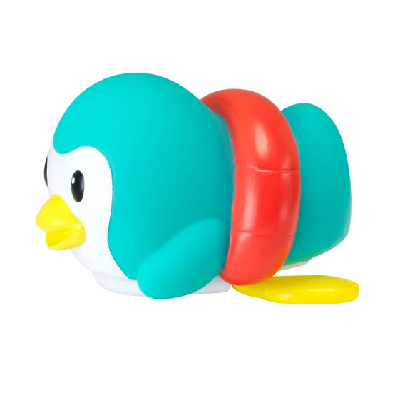 Infantino- Kick & Swim Bath Pals - Penguin