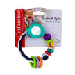 Infantino- Shake & Spin Rattling Ring
