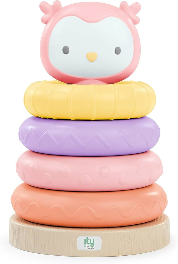 Ingenuity-Ingenuity™Cutie Stacks- Nally