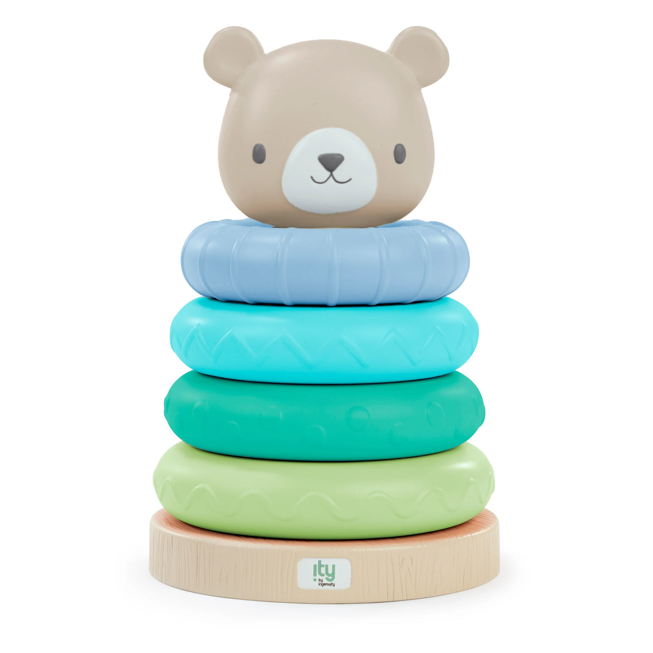 Ingenuity™Cutie Stacks - Nate