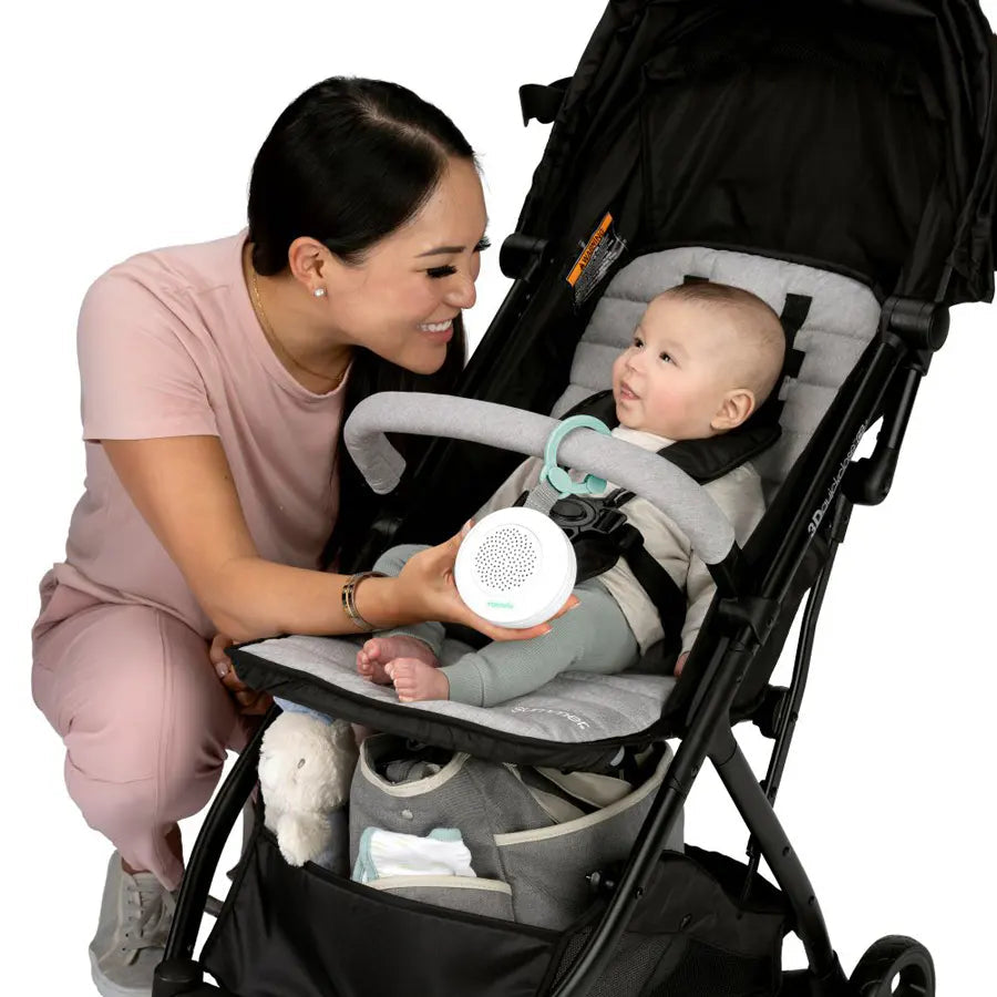 Ingenuity Pock-A-Bye Baby Streaming Music Player & Soother