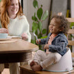 Ingenuity Simplicity Seat Easy-Clean Booster - Teal