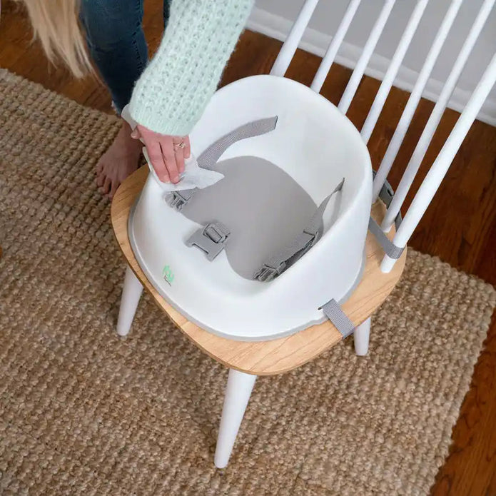Ingenuity Simplicity Seat Easy-Clean Booster – Oat