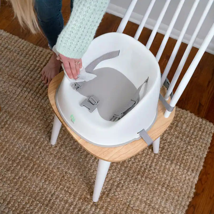Ingenuity Simplicity Seat Easy-Clean Booster – Oat