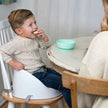 Ingenuity Simplicity Seat Easy-Clean Booster – Oat