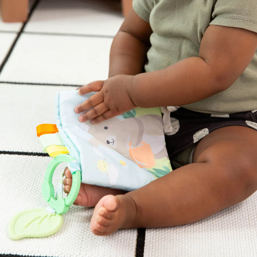 Ingenuity™ Soft Book - Nate