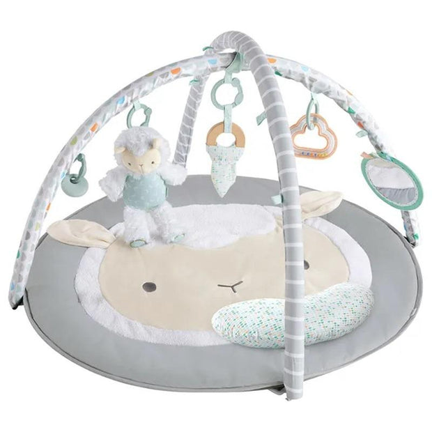 Ingenuity-Sheppy’S Spot™ Plush Activity Gym - Corrie