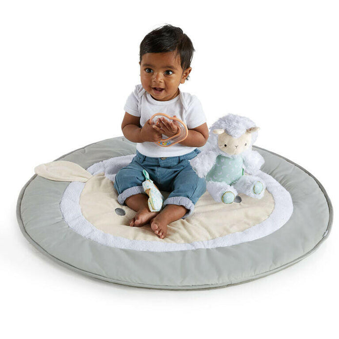 Ingenuity-Sheppy’S Spot™ Plush Activity Gym - Corrie