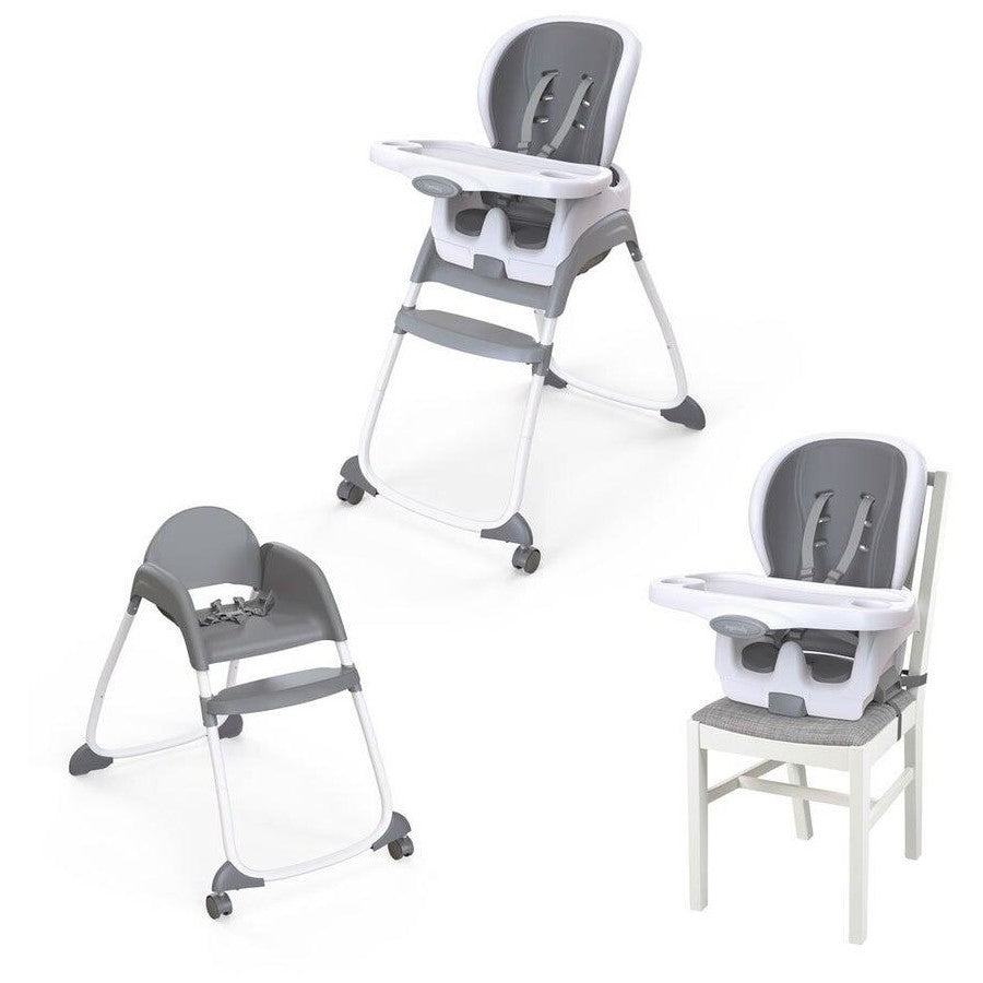 Ingenuity-Smartclean™ Trio 3-In-1 High Chair™ - Slate
