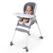 Ingenuity-Smartclean™ Trio 3-In-1 High Chair™ - Slate