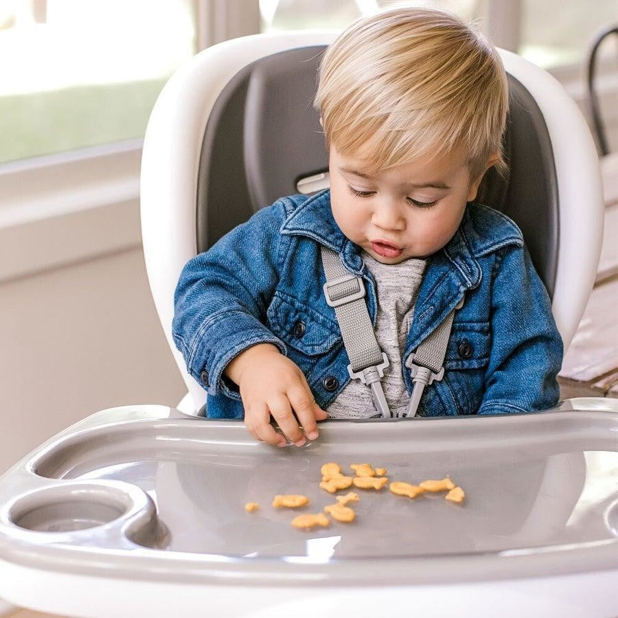 Ingenuity-Smartclean™ Trio 3-In-1 High Chair™ - Slate