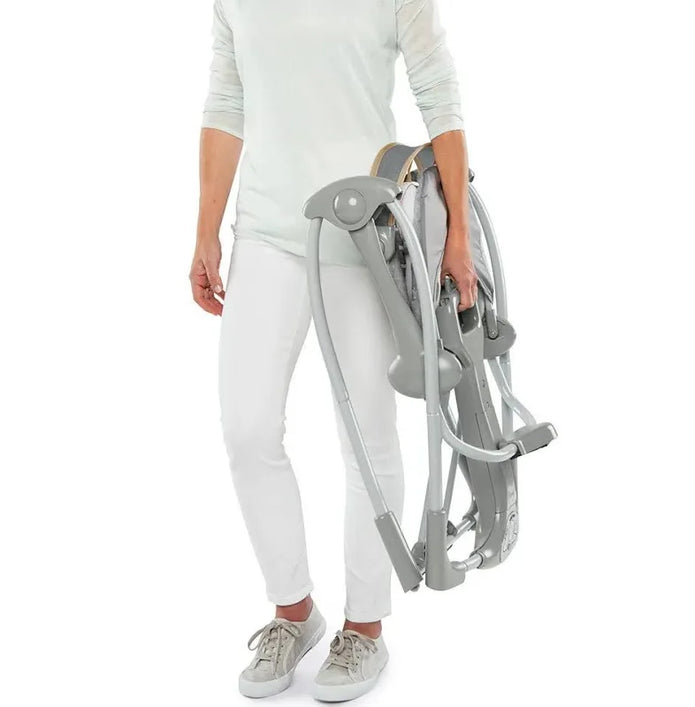 Ingenuity-Swing 'N Go Portable Swing™ - Bella Teddy