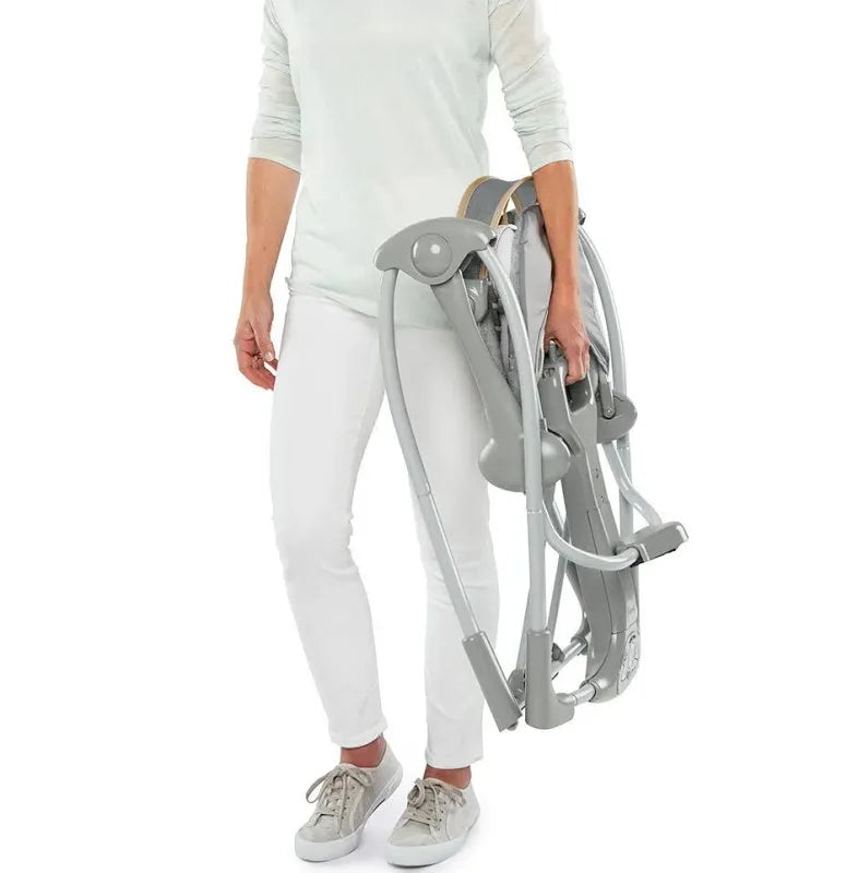 Ingenuity-Swing 'N Go Portable Swing™ - Bella Teddy