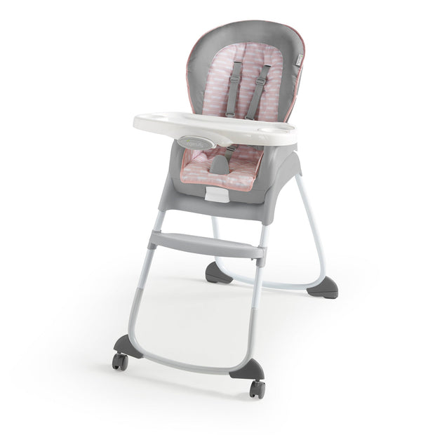Ingenuity-Trio 3-In-1 High Chair™ - Flora The Unicorn