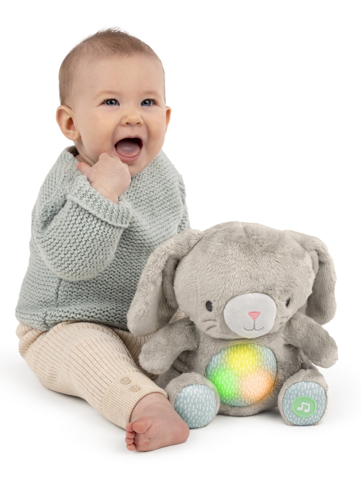 IngenuityHeart to Hugs Sylvi Soothing Plush Toy